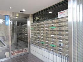北区上十条５丁目の賃貸マンションのその他共用部分|しっかり管理が行き届いていて綺麗です。