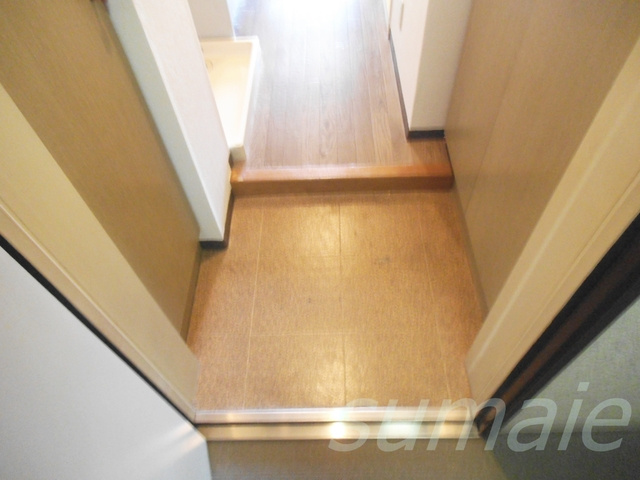 北区上十条５丁目の賃貸マンションの玄関|玄関はこのようになっております！！