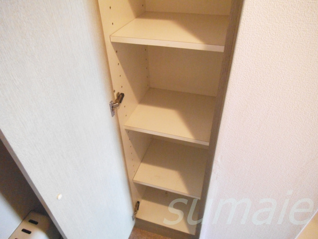 北区上十条５丁目の賃貸マンションの収納|シューズボックス豊富です♪