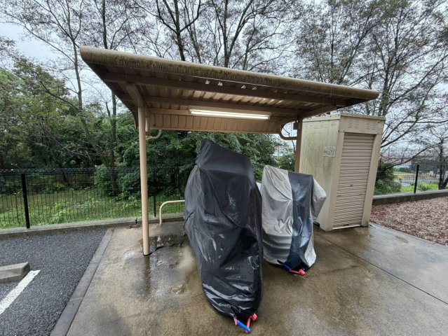 白土ハイツのその他共用部分
