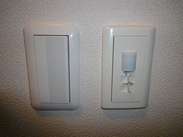 白土ハイツの設備