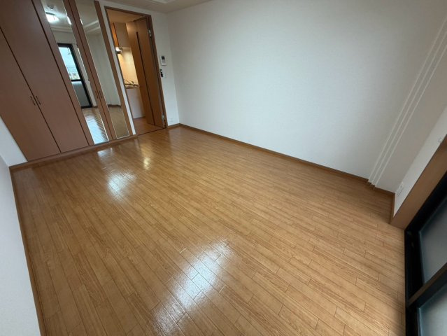 白土ハイツの居間・リビング