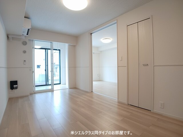 ビオレタＡの居間・リビング|イメージ