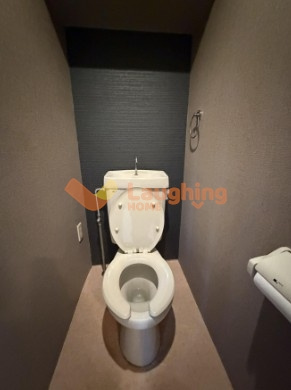 ガーデンヒルズ櫛原のトイレ|トイレもきれいです