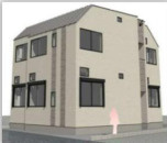 杉並区和泉１丁目のアパート