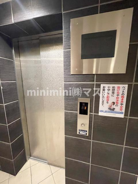 クレアート大手前グランアクシアのその他共用部分