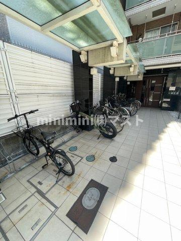 クレアート大手前グランアクシアのその他共用部分