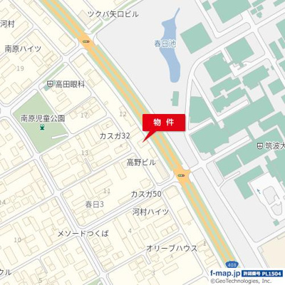 【地図】 | ＡＣＣＧビル