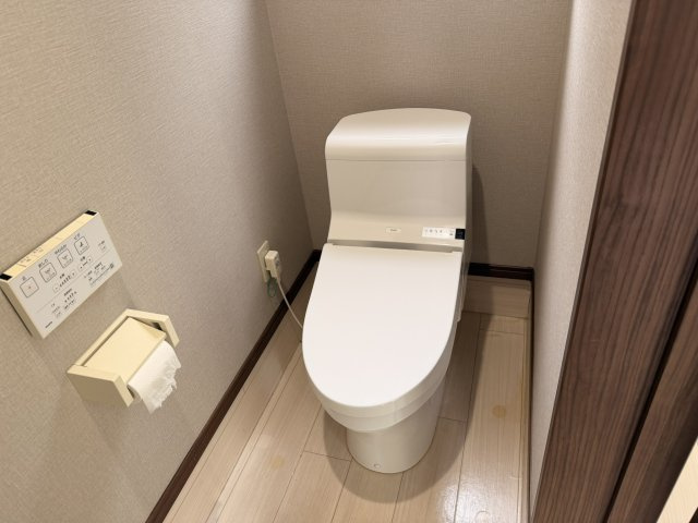 別府町店舗のトイレ
