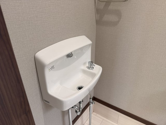 別府町店舗の設備
