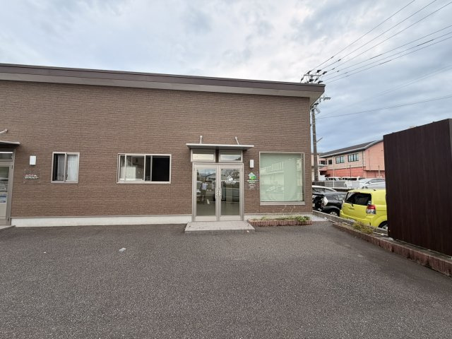 別府町店舗の外観