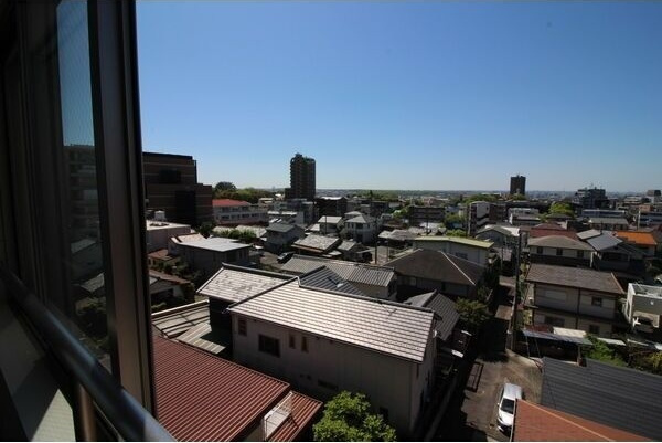 ラマーサ八事山Ⅰ(La Marsa八事山I)の展望