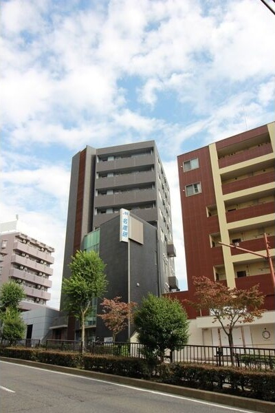 ラマーサ八事山Ⅰ(La Marsa八事山I)の外観