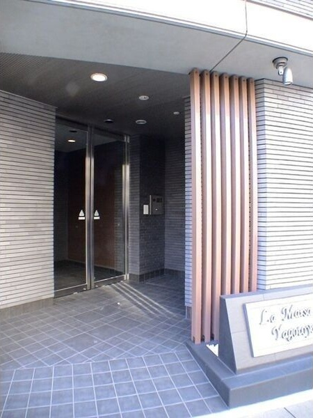 ラマーサ八事山Ⅰ(La Marsa八事山I)のエントランス