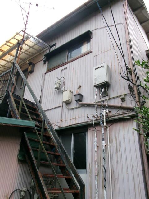 坪井アパートのその他共用部分