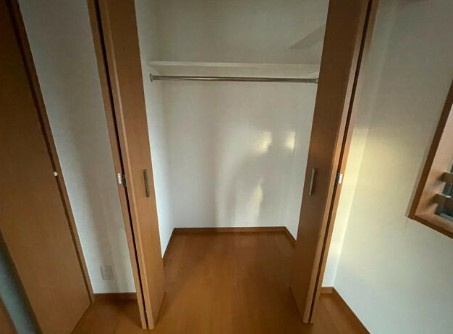 豊島区巣鴨４丁目の賃貸マンションの収納