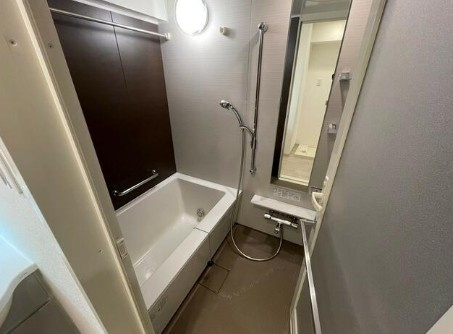 豊島区巣鴨４丁目の賃貸マンションの浴室