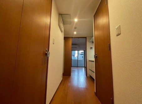 豊島区巣鴨４丁目の賃貸マンションの内装