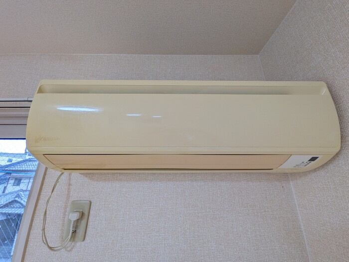 ウィルモア開平の設備