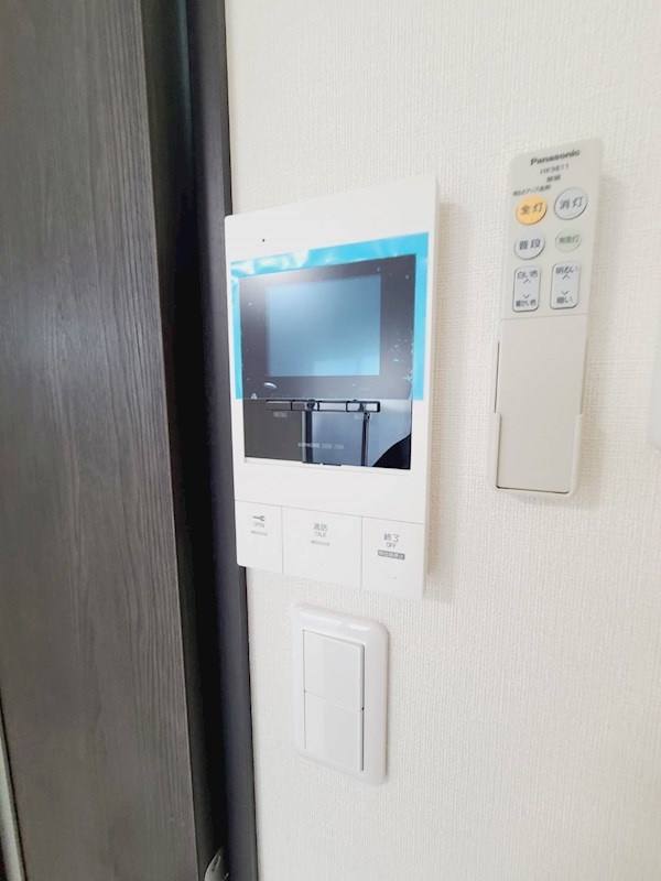 フジパレス西宮鳴尾Ⅱ番館のセキュリティ