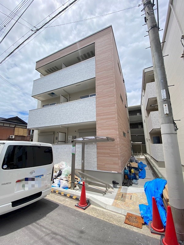 フジパレス西宮鳴尾Ⅱ番館