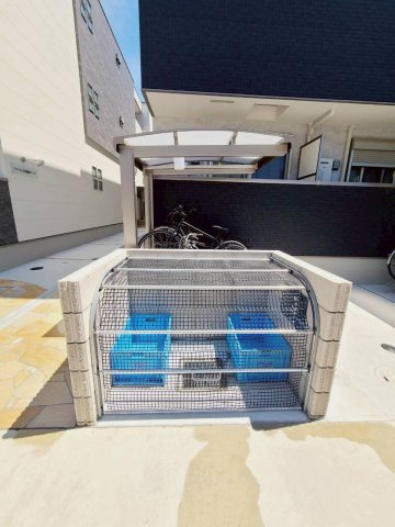フジパレス香櫨園サウスのその他共用部分