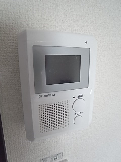 レオネクストさくら五段坂Ⅱのセキュリティ