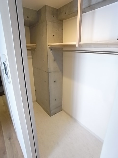OZ Casaの収納