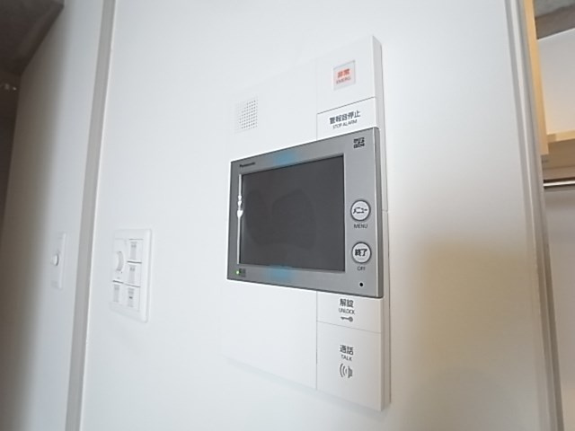 OZ Casaのセキュリティ