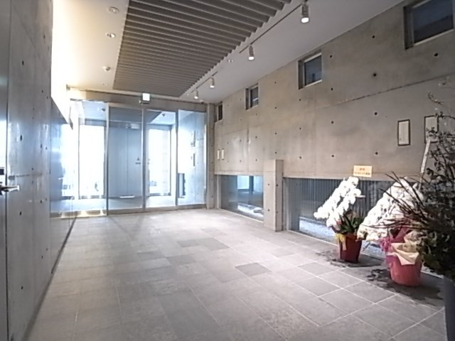OZ Casaのロビー