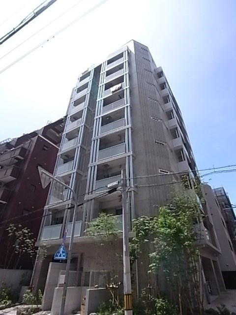 OZ Casaの外観