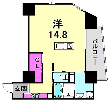 OZ Casaの間取り
