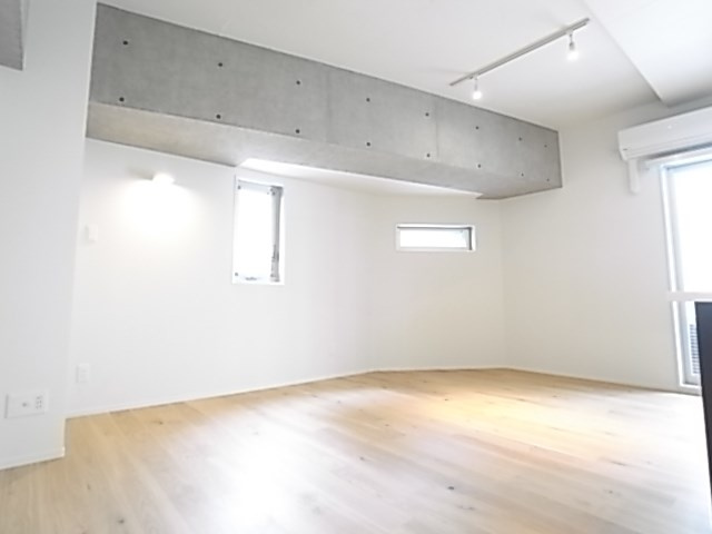 OZ Casaの寝室
