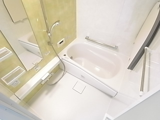 OZ Casaの浴室