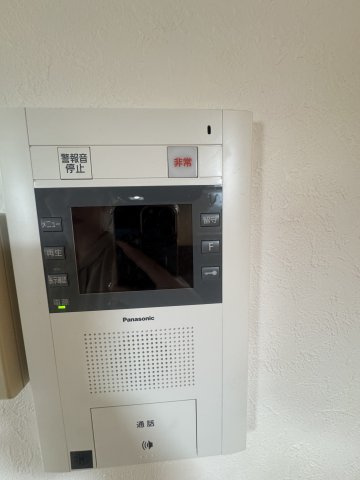 サイプレス山下町のセキュリティ