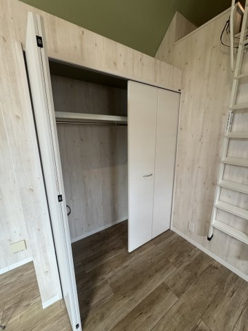 サイプレス山下町の収納