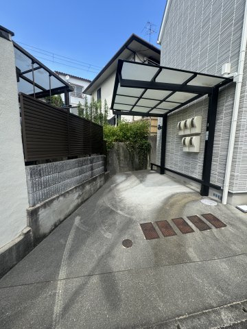 サイプレス山下町のその他共用部分