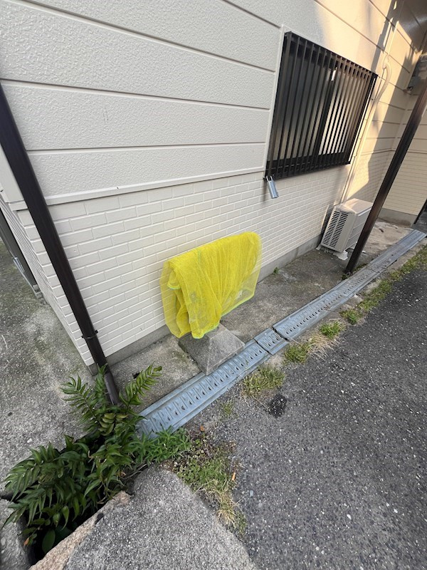 藤井ハイツの外観