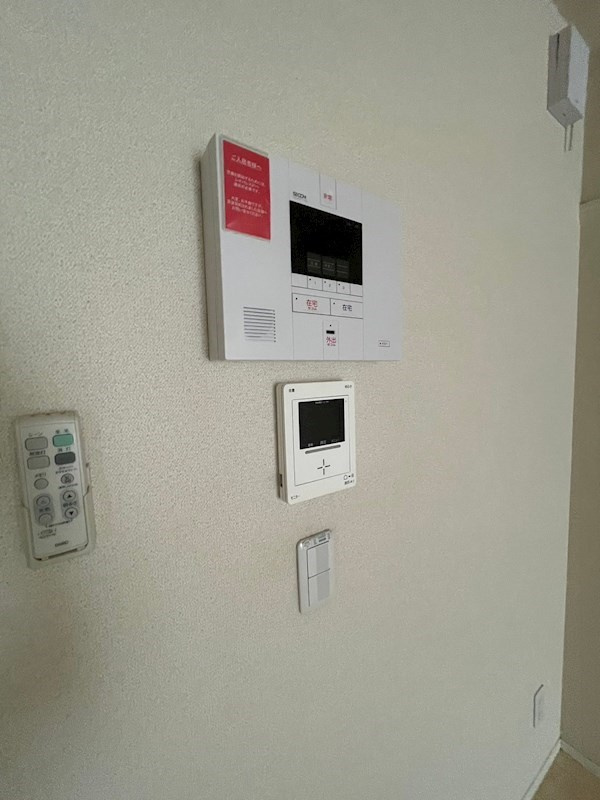 ミランダ宝塚南口のセキュリティ
