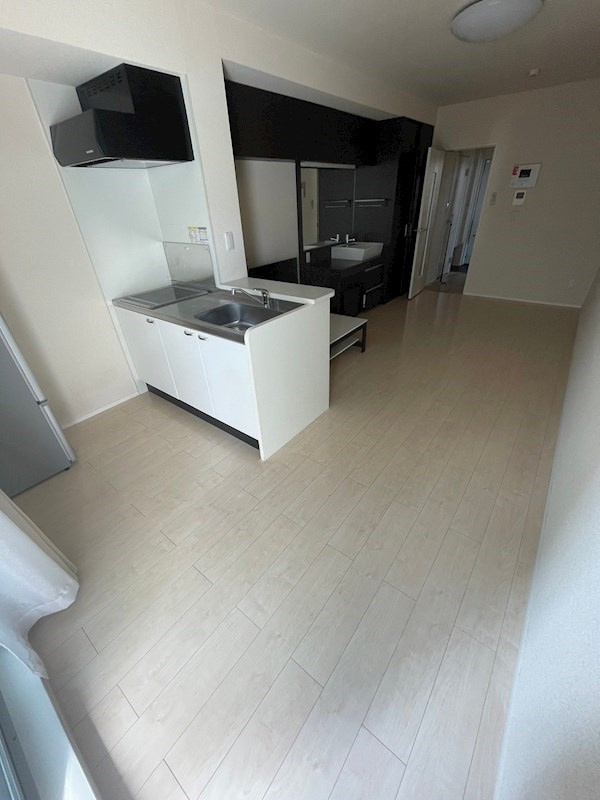 ミランダ宝塚南口の寝室