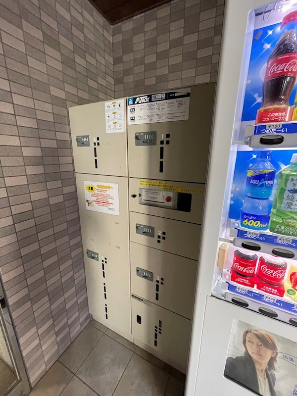 リファレンス天神のその他共用部分