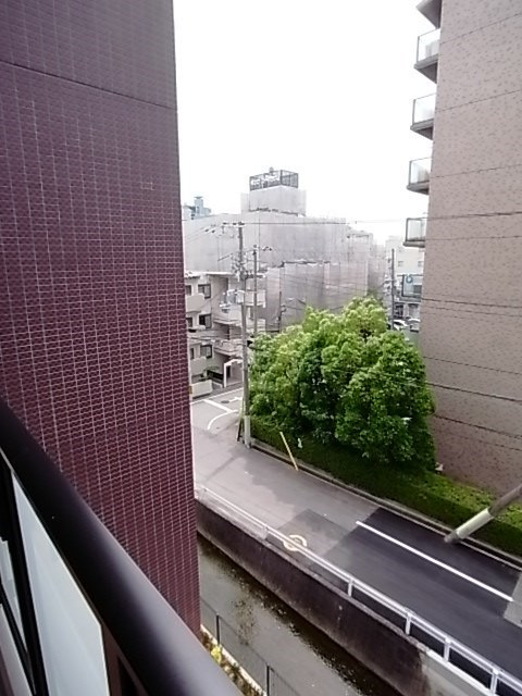 La　Douceur西宮北口の展望