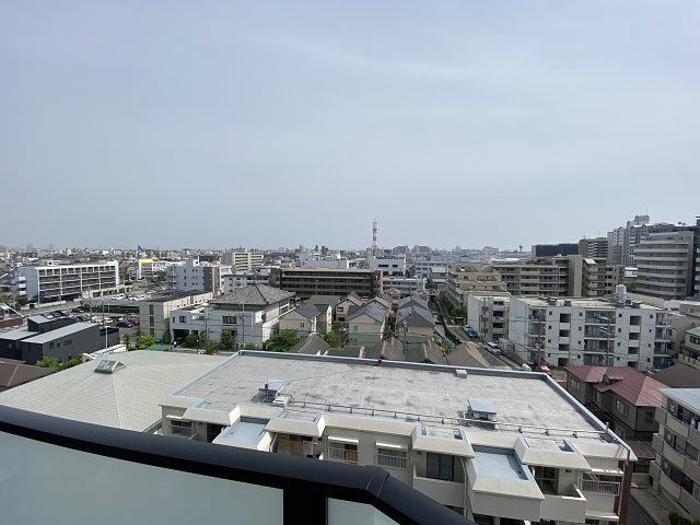 La　Douceur西宮北口の展望