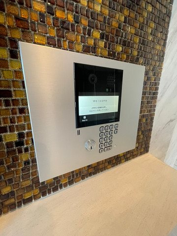 La　Douceur西宮北口のセキュリティ