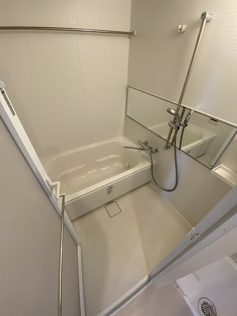 La　Douceur西宮北口の浴室