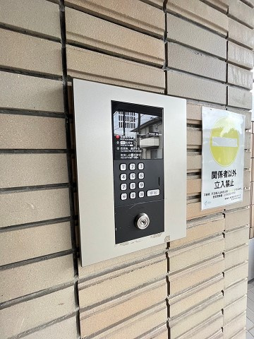 シティポイントのセキュリティ