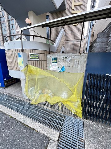 シティポイントのその他共用部分