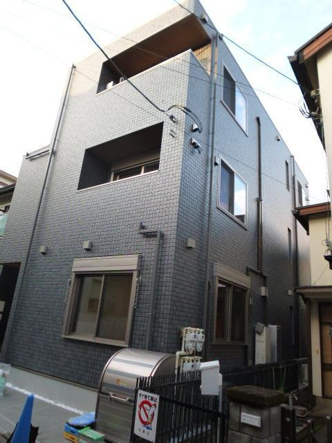 カルム中目黒の外観