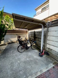 グレイスのその他共用部分