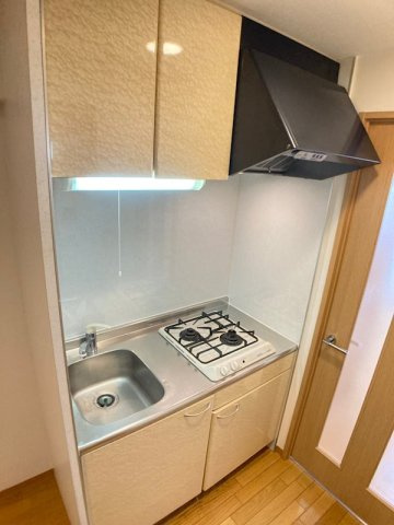ミア・カーサあわざのキッチン